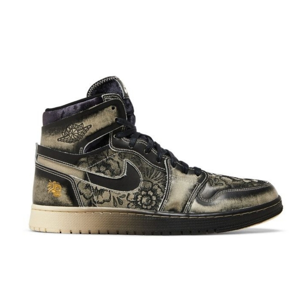Jordan Other - Air Jordan 1 High Zoom Comfort 2 'Día De Muertos